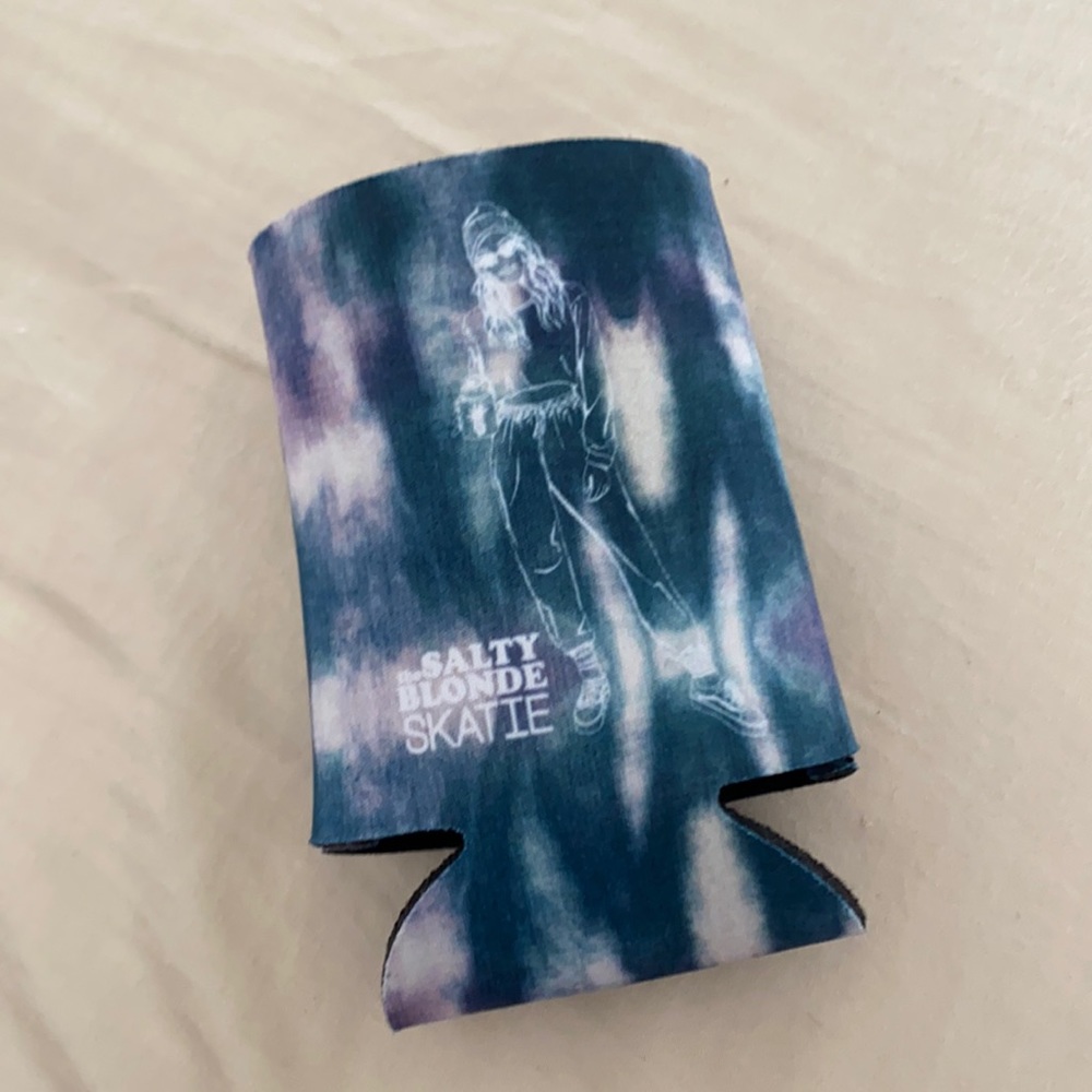 Salty x Skatie Koozie